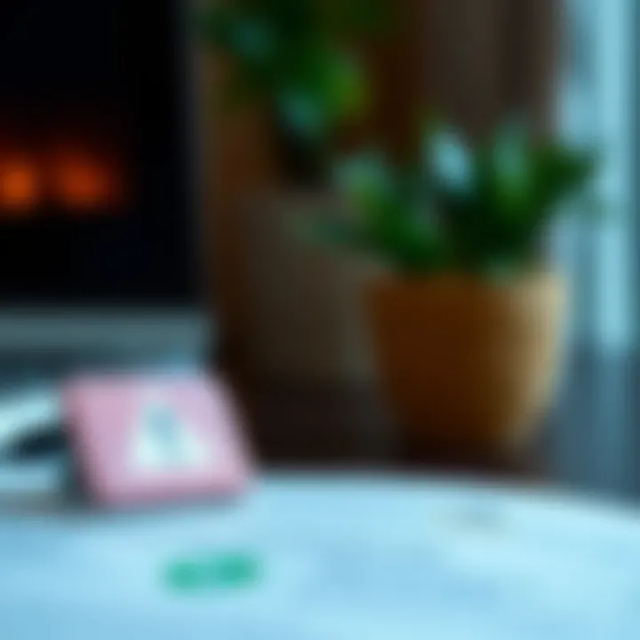 A visual representation of steps to set up a fraud alert