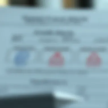 Illustration of different types of fraud alerts available