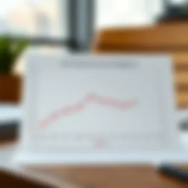 Self-Employment Income and Tax Obligations Graph illustrating self-employment income and tax obligations