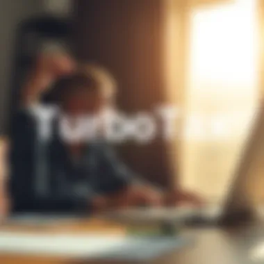 TurboTax Features for Freelancers Visual representation of TurboTax features for freelancers