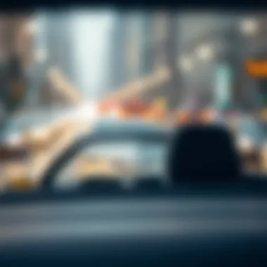 Insurance Types for Ride-Sharing Services Infographic detailing insurance types for ride-sharing