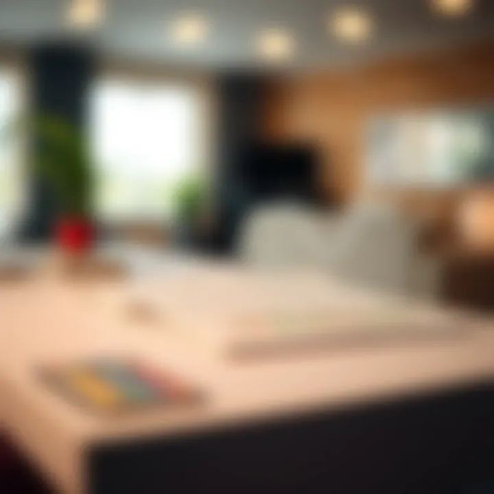 Graph illustrating market trends in VA jumbo loan interest rates