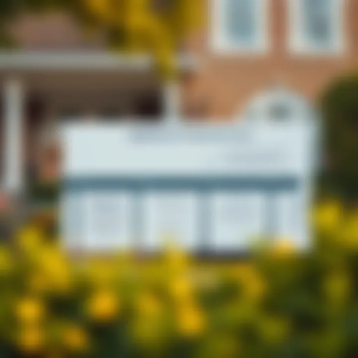 Diagram of eligibility requirements for VA jumbo loans