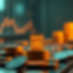 Conceptual representation of dividend structures