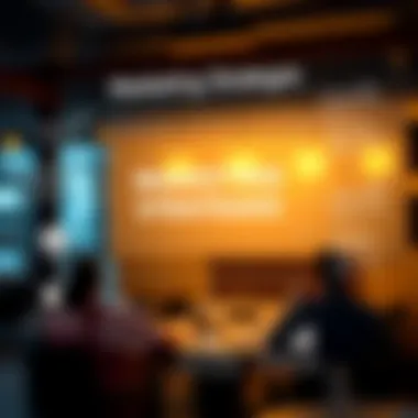 Marketing Strategies Infographic Effective marketing strategies illustrated through a creative infographic