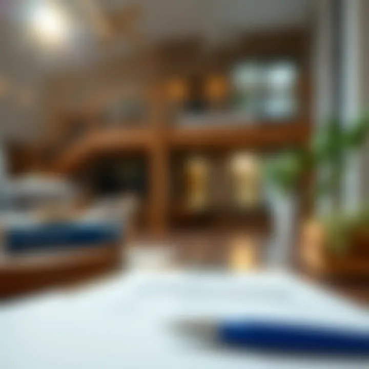 USDA Loan Application Process Visual representation of USDA loan application process