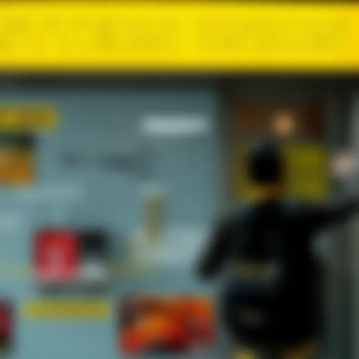 Various Payment Methods for Western Union Diagram displaying different payment methods for Western Union