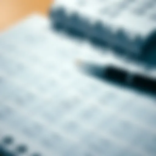 Accounting Ledger for Workers' Compensation A detailed ledger showcasing accounting entries related to workers' compensation insurance.