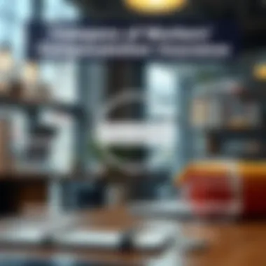 Components of Workers' Compensation Insurance An infographic illustrating the components of workers' compensation insurance and their financial implications.