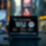 Key Features of WSJ Digital Only Subscription Visual representation of WSJ Digital Only subscription features